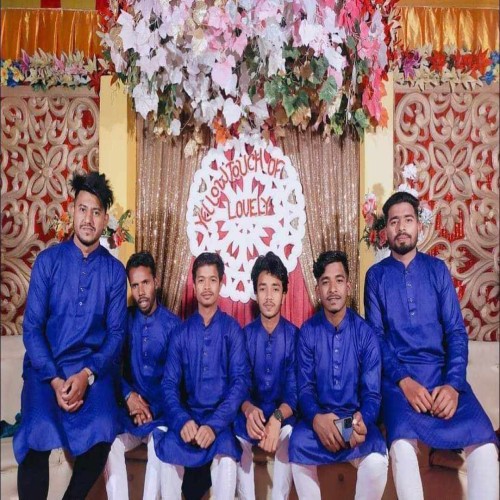 Silk Panjabi for Men Stylish and Fashionable Special holud Party