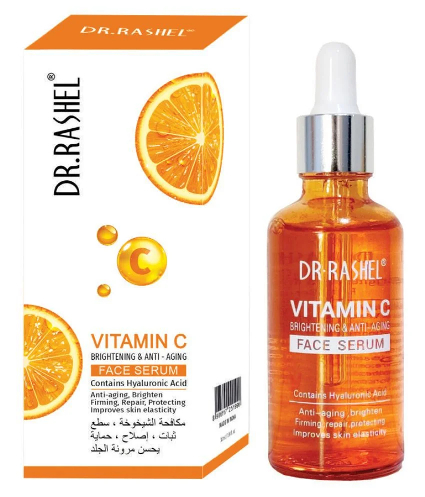 DR.RASHEL Vitamin C Brightening & Anti-Aging Face Serum 50ml
