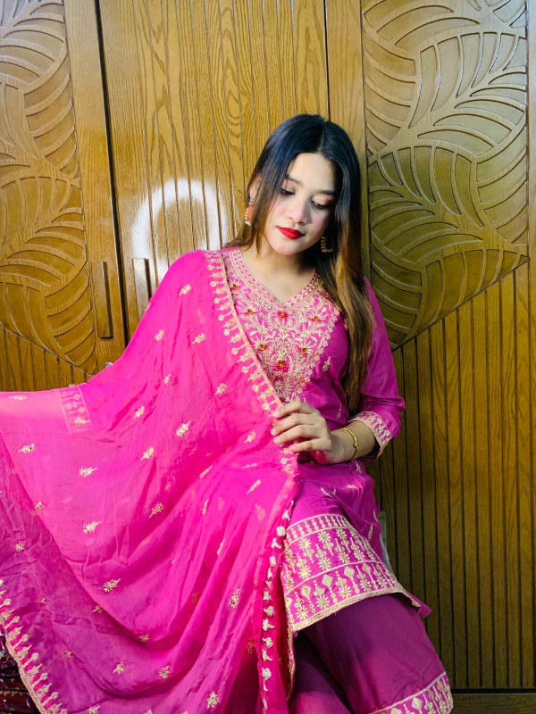 Sequence Three Piece