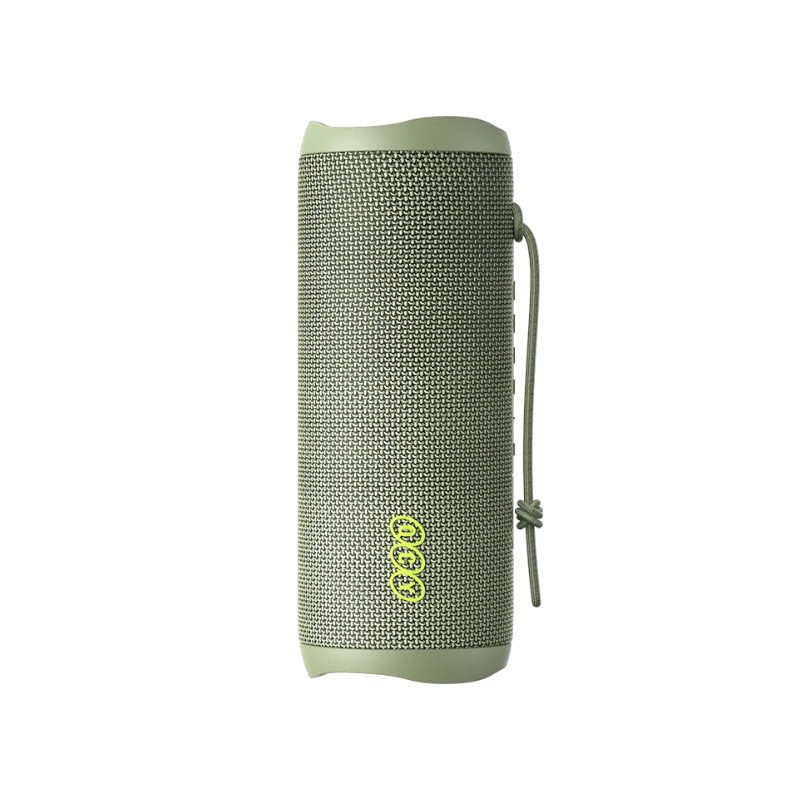 QCY SP7 Portable Bluetooth Speaker – Green