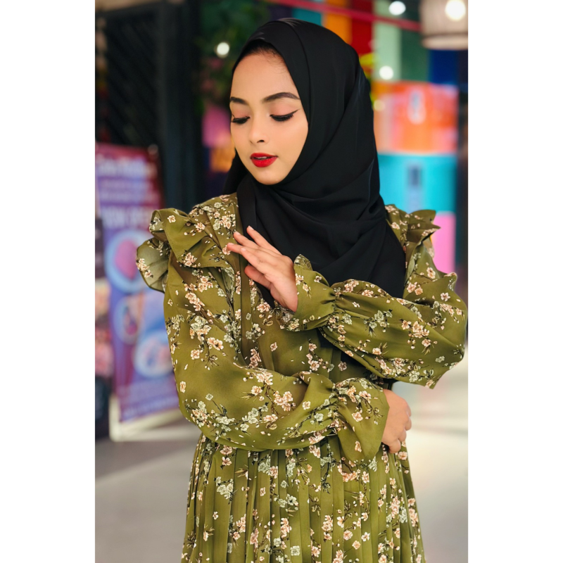 ★মায়াবী পরী গাউন বোরকা ★★-(2)