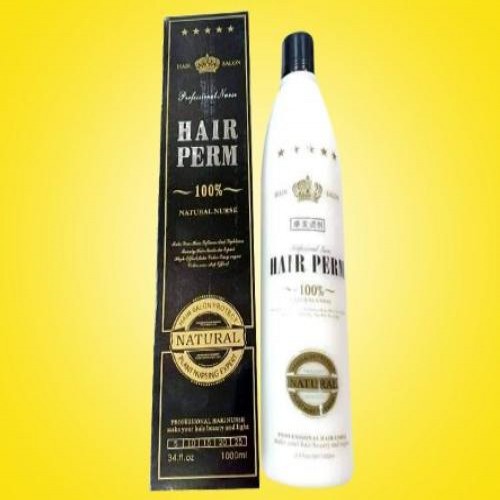 Hair Prem 100 percent Straightening Straight Rebounding Cream for Silky Shiny Hair