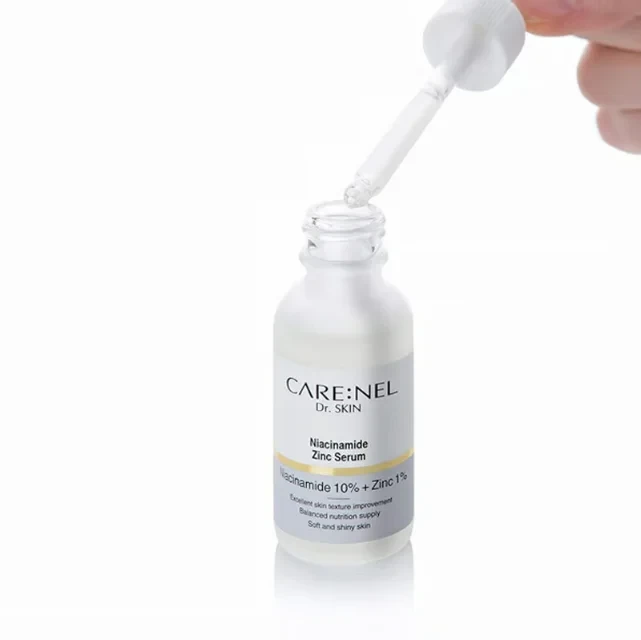 CARENEL Dr.Skin Niacinamide Zinc Serum 30ml