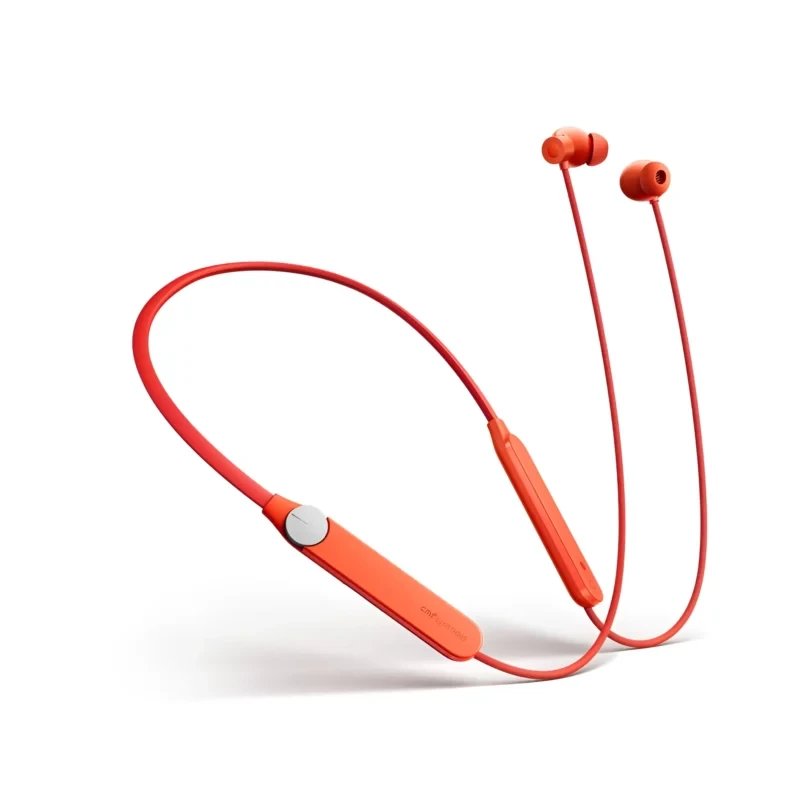 CMF by Nothing Neckband Pro Wireless Earphones – Orange