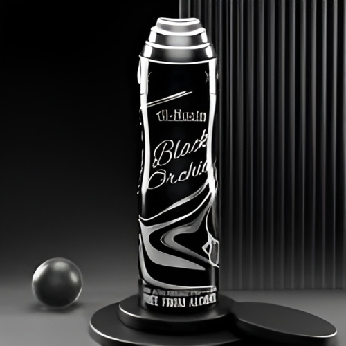 Al-Nuaim Black Orchid Alcohol-Free Perfumed Body Spray 200ml