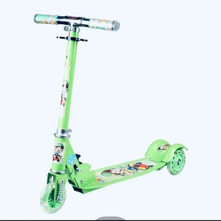 Baby Scooter Large Size (4)