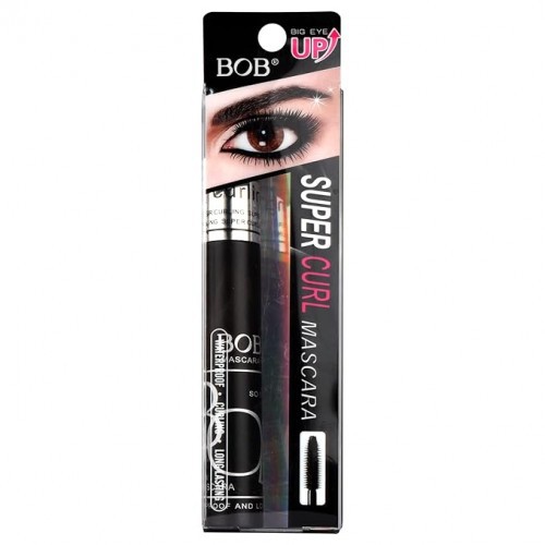 BOB Big Eye Super Curl Waterproof Long Lasting Mascara 8gm