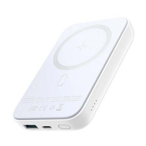 JOYROOM JR-W020 Magnetic Wireless Charging Power Bank 10000 mAh