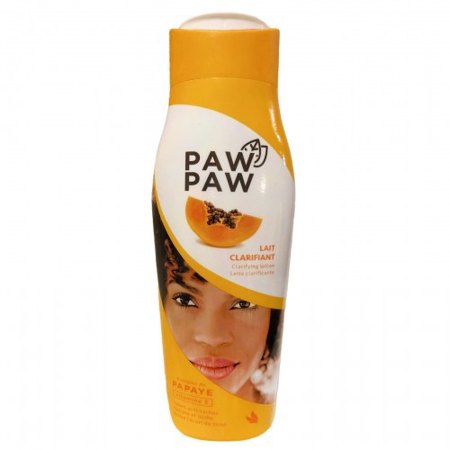 Paw Paw Clarifying Body Lotion with Vitamin E and Papaya extracts 200ml