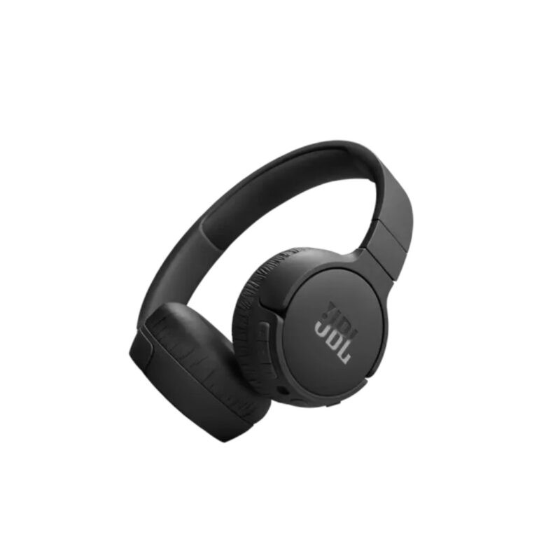 JBL TUNE 670NC Wireless On-Ear Headphone – Black