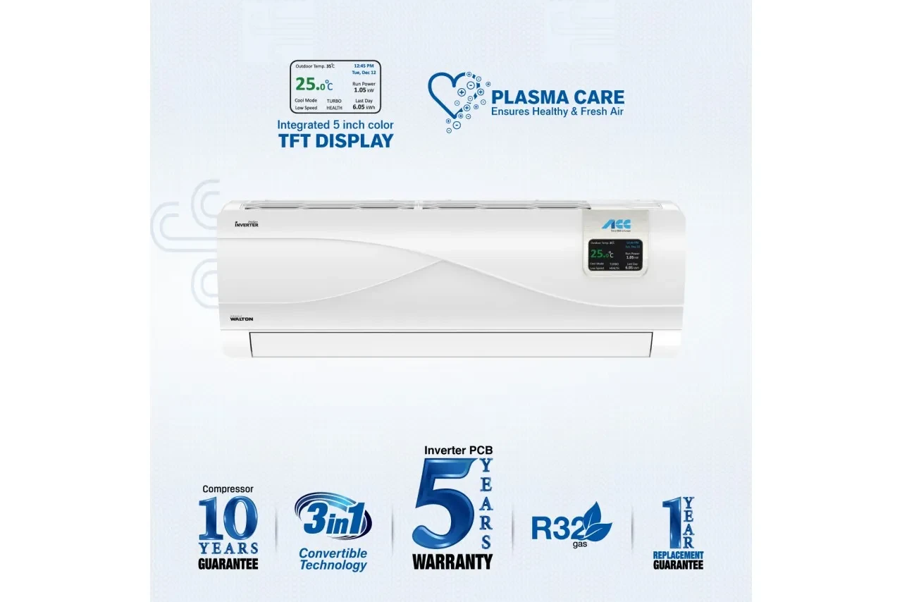 walton 2 ton inverter ac ASI24CHB1-TRDD