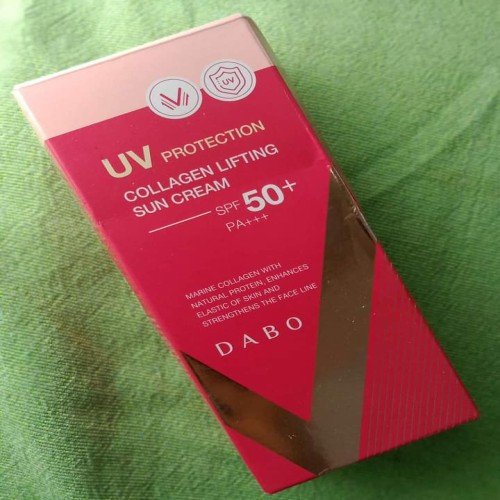 Dabo UV Protection Collagen Lifting Sun Cream Spf 50+ PA+++
