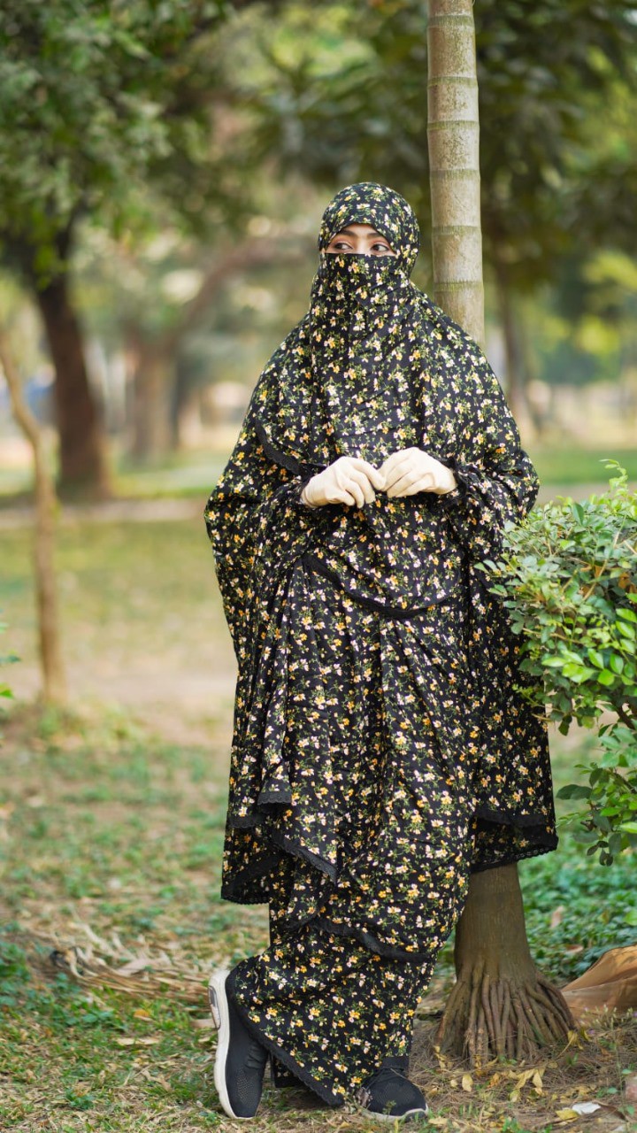 Plaju Khimar Set (2)