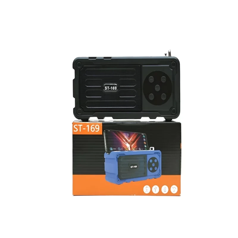 Kamasonic ST-169 Wireless Bluetooth Speaker