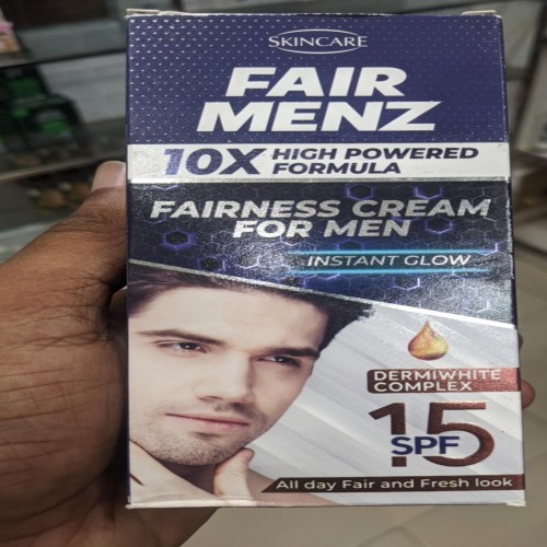 Fair Menz Fairness Cream For Men With 10X High Powered Formula
