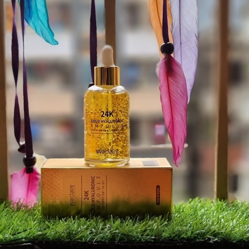 Eva Claire Day & Night 24K Gold Hyaluronic Whitening