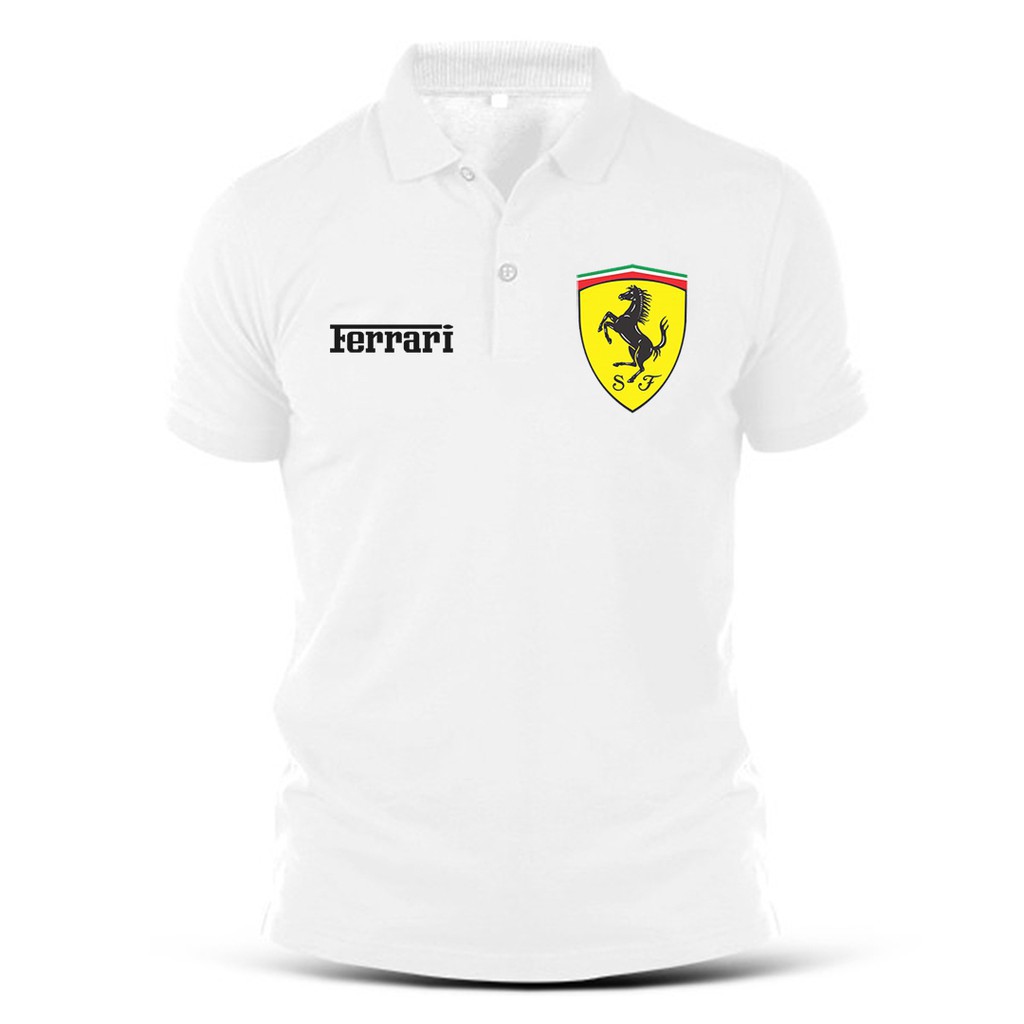 Embroidered New Polo Shirts