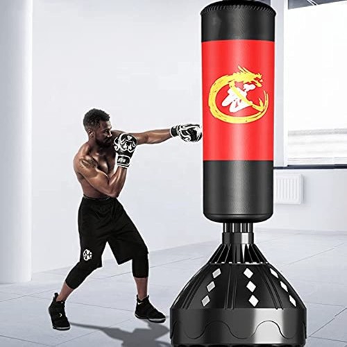 Standing Boxing Punching Bag Big Size 5FT