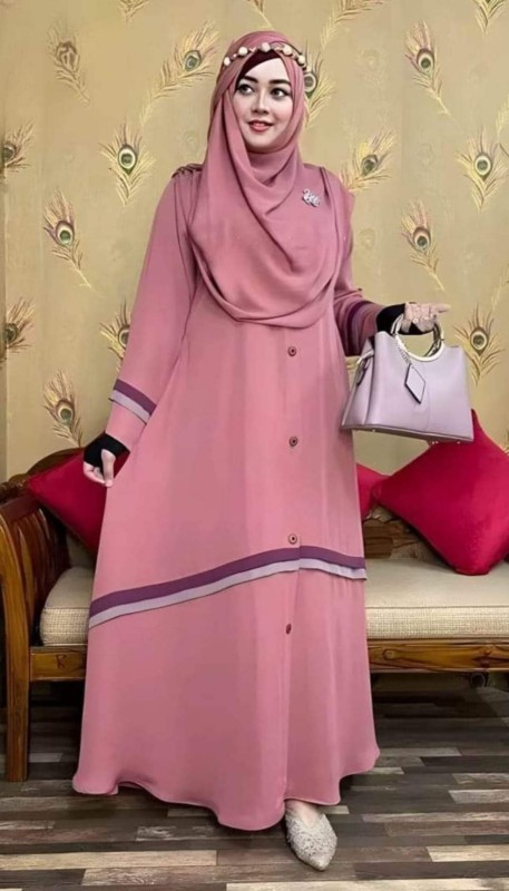 Trendsetter Dubai Cherry Borka