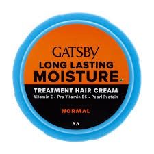Gatsby Long Lasting Moisture Hair Treatment Cream Normal 70g