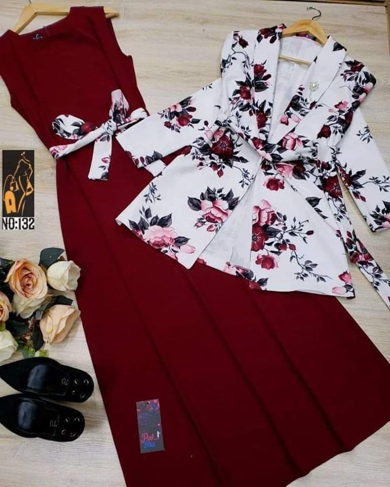 New Denim Two Piece Collection