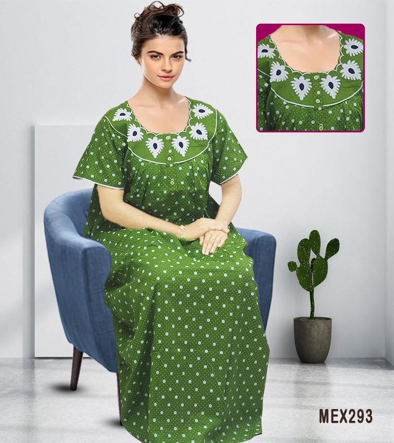 Cotton Maxi For Women