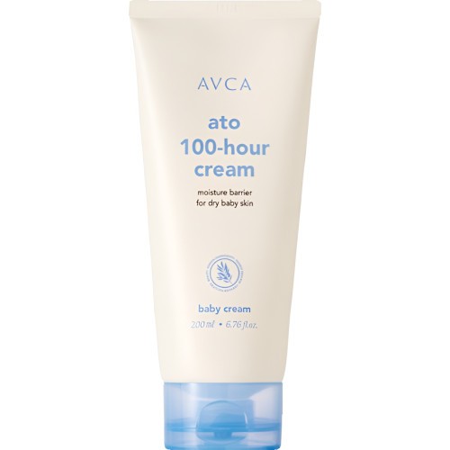 AVCA Ato 100 Hours Ultra High Moisturizing Baby Cream, 6.8 fl oz (200 ml)
