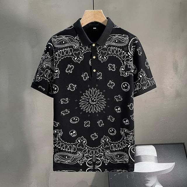 Best Men's Exclusive Short Sleeve Polo Shirt For Men