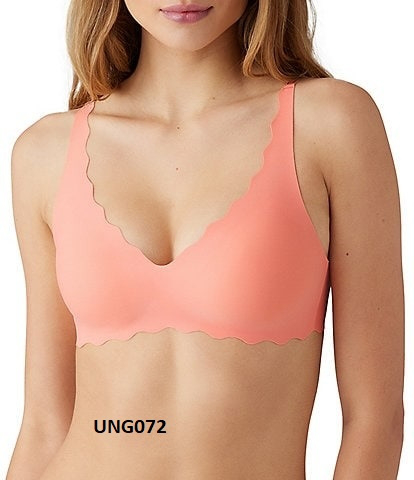 Wireless Push Up Bra for Ladies