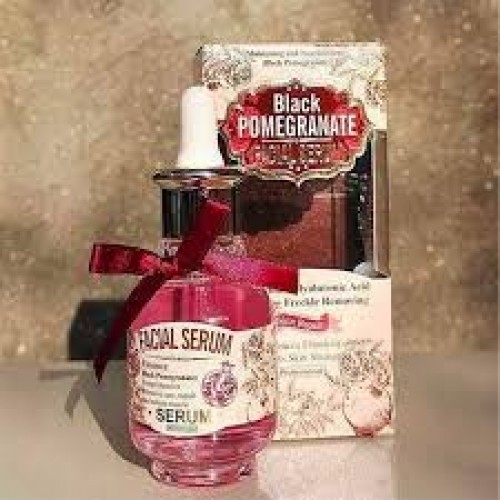 WOKALI Black Pomegranate Facial Serum 40ml