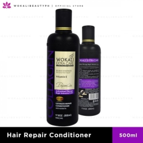 Wokali Collagen with Keratin