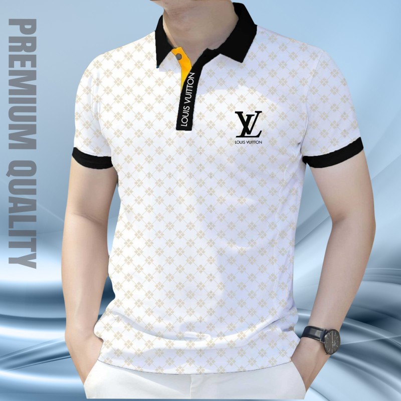 High Quality Men's Attractive Stylish Polo Shirt