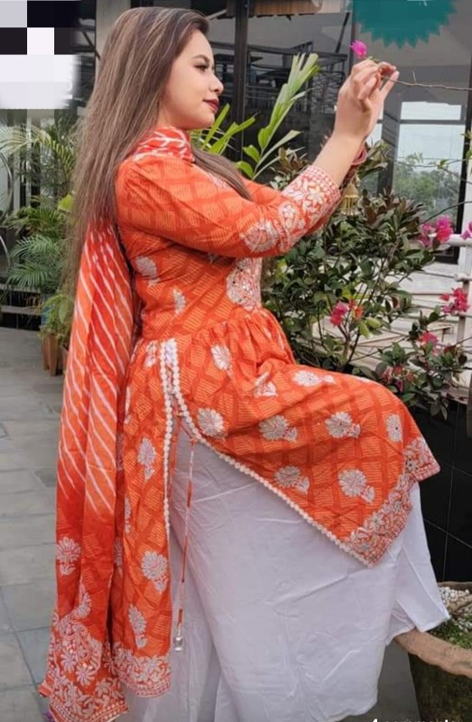 New Naira Cut Three Piece