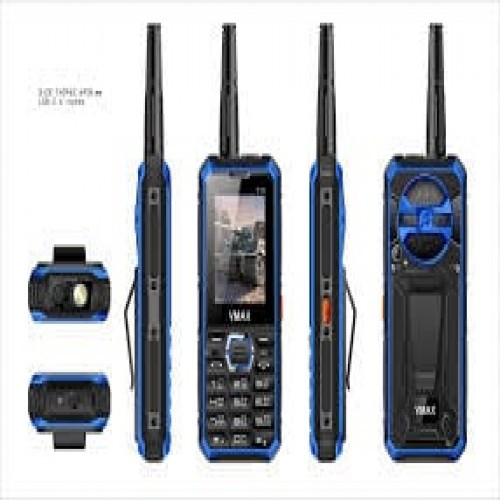 Vmax V16 Antina Phone Power Bank 5200mAh