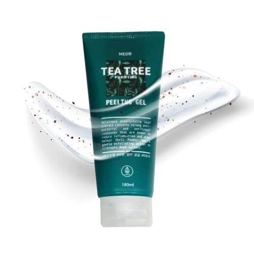 Medb tea tree pore peel of pack