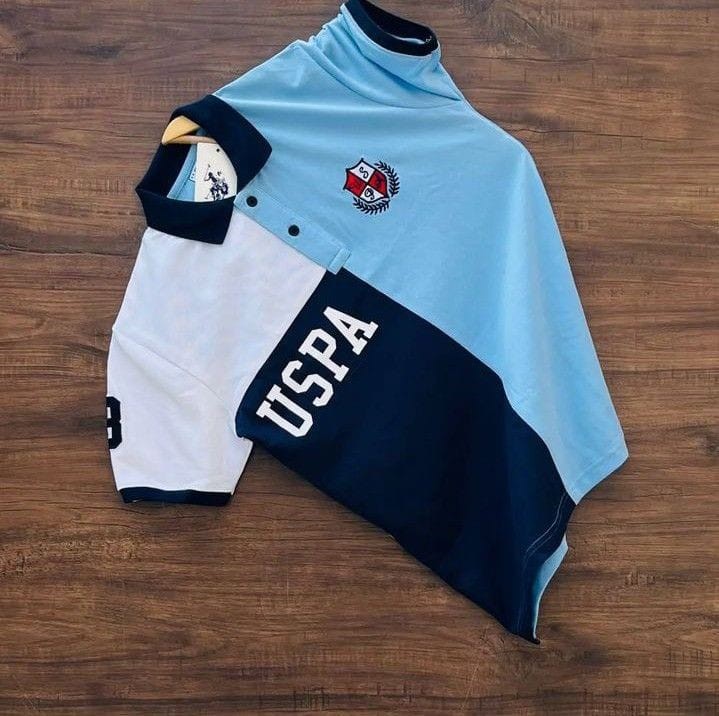 Half Sleeve polo Shirt Best Fashion