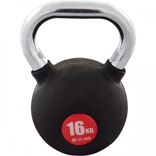 Kettlebell Dumbbell 16 KG-1 Pcs Best Price in Bangladesh
