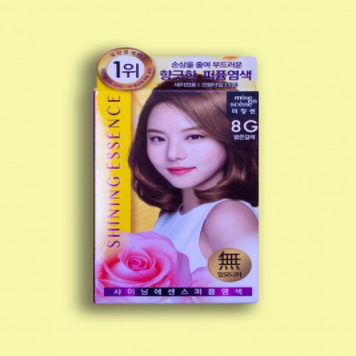 Shining Essence 8G Hair color