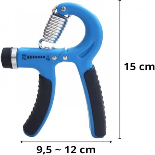Adjustable Hand Grip Exerciser 5-60 kg 1pcs price in bd
