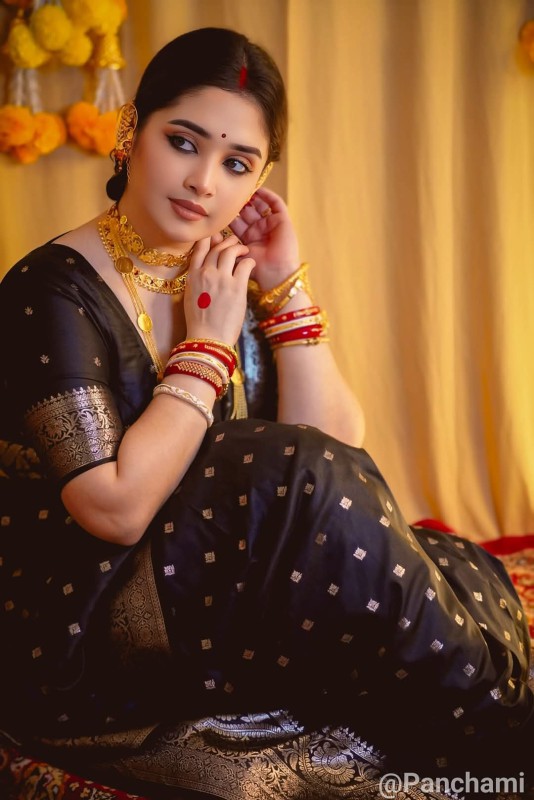 New Silk Sharee For Women