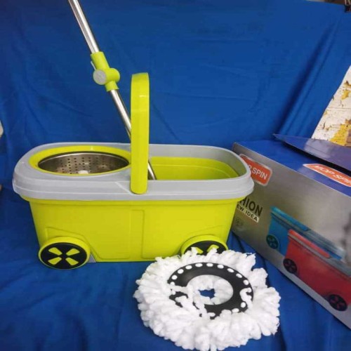 Mop spin Fashion mop New idea nordic impression