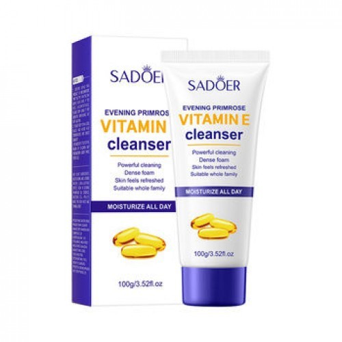 SADOER Evening Primrose Vitamin E Moisturizing Deep