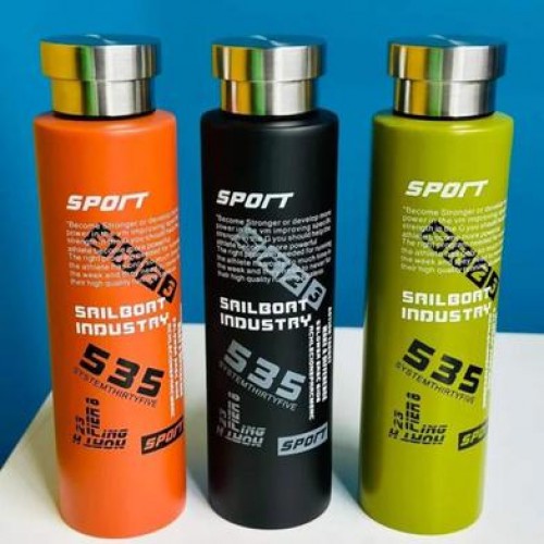 Sport Stainless Steel Vacuum Flask Water Bottle 800ML