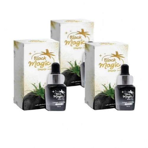 Black Magic Tomato Serum (10 ml)