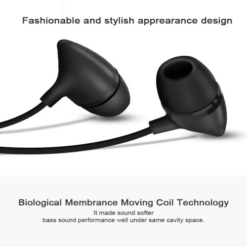 UiiSii C100 Super Bass Stereo In-Ear Headphone price in Bangladesh