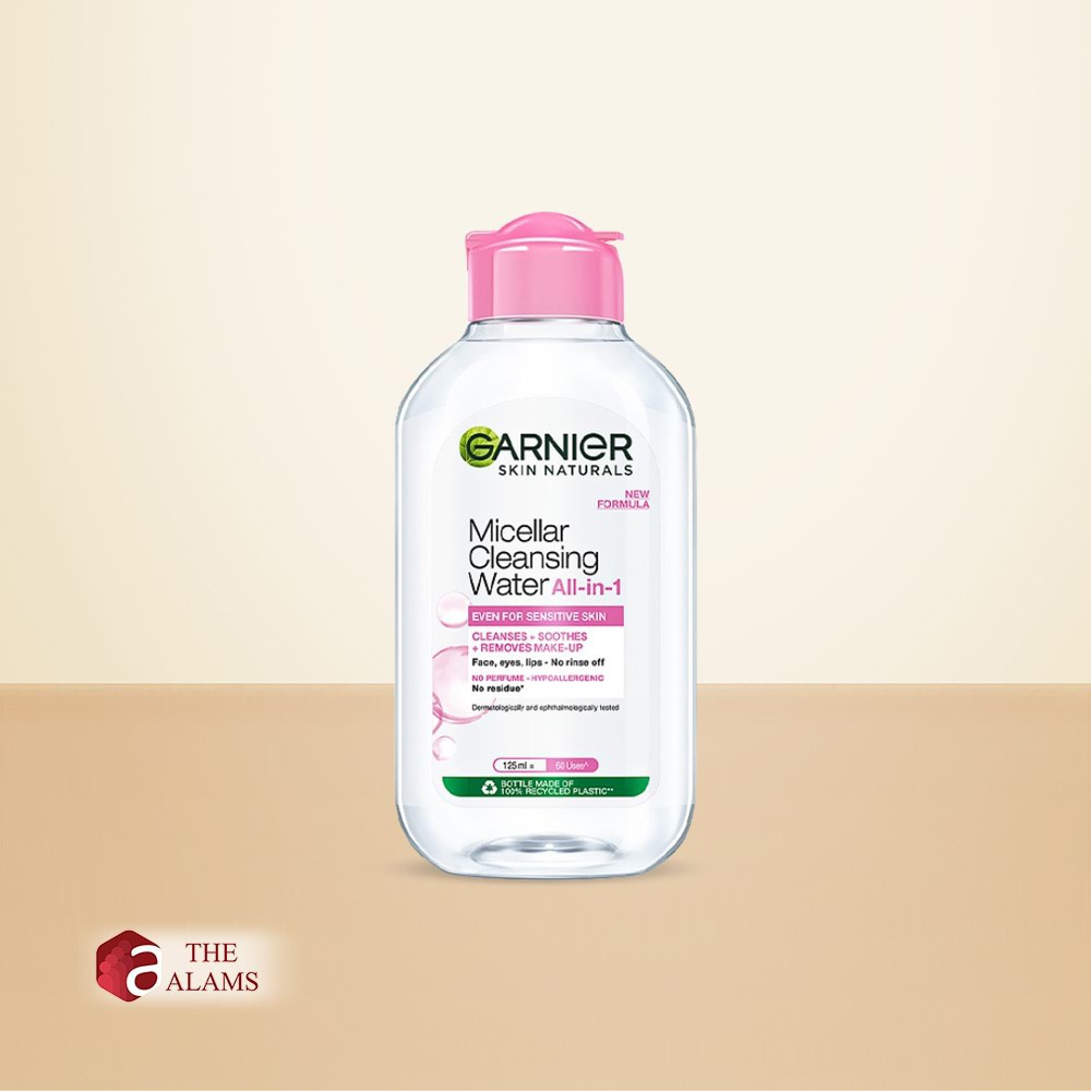 Garnier Micellar Cleansing Water (125 Ml)