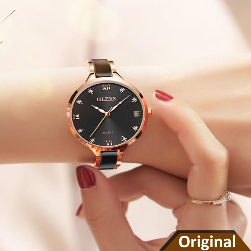 Olevs 5872 Women – Black