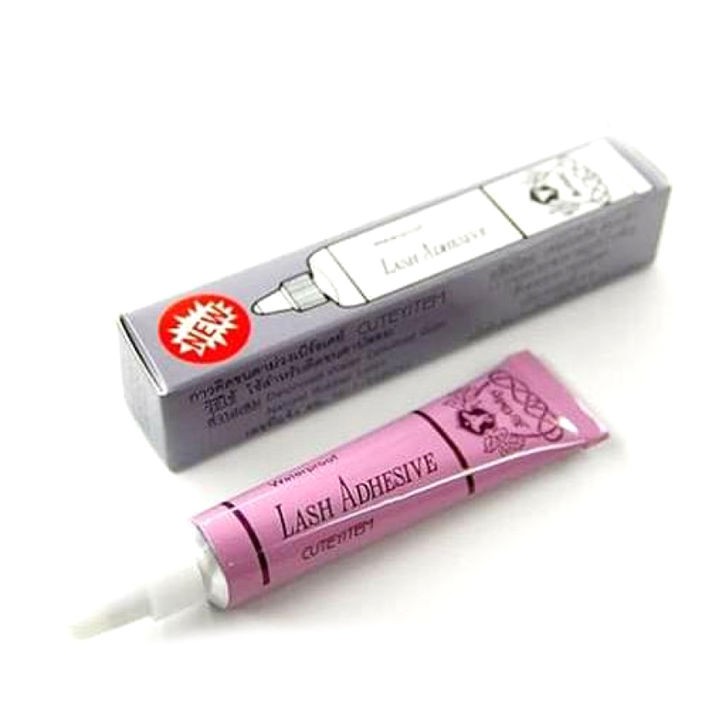 Birthday Waterproof Eye Lash Adhesive Glue 4gm