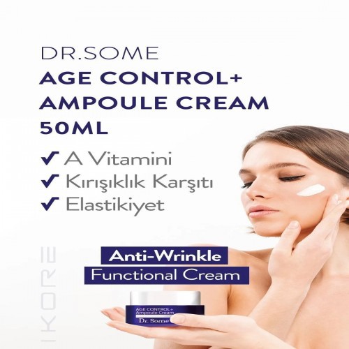 Dr.Some Age Control Ampoule Cream 50ml