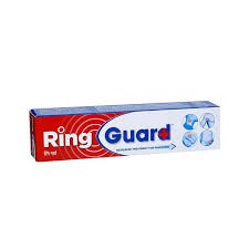 Ring Guard Anti Fungal Medicated Cream 12g | Indian